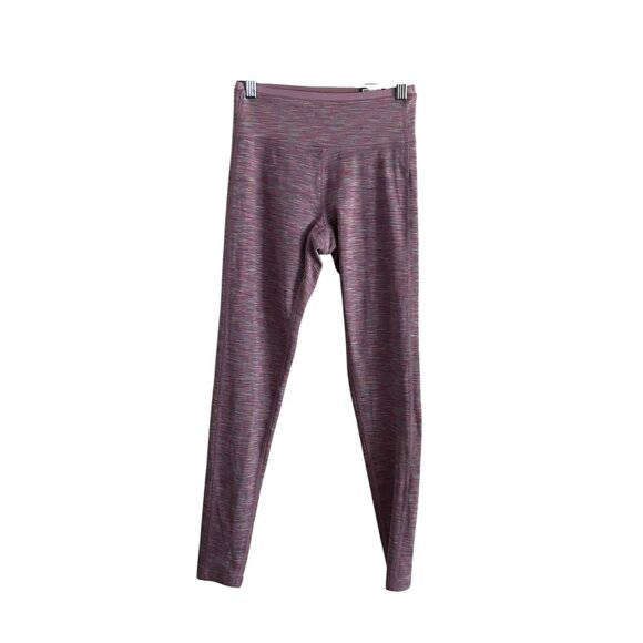 Tek Gear Women S Pink Spacedye Ultrastretch Athletic High Rise Legging NWT - Picture 2 of 11